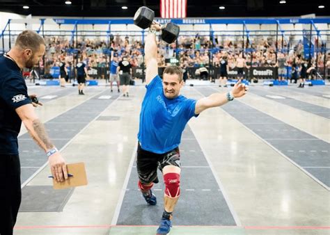Here’s the Full List of the 2017 Reebok CrossFit .